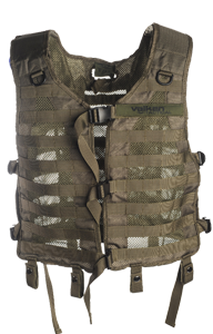 Vest - V-TAC Tango II - Olive