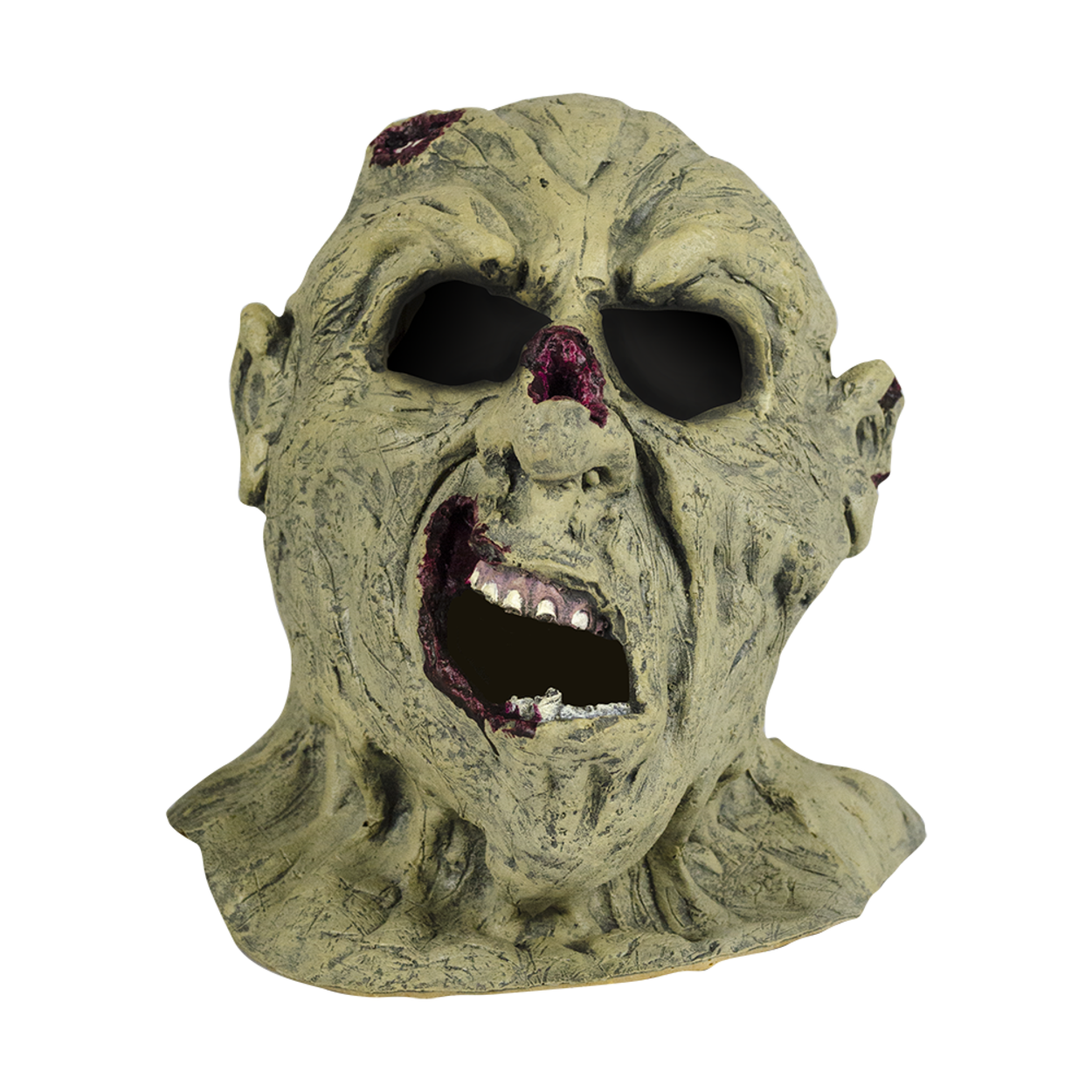 Halloween Paintball Zombie Face Mask - Multiple Styles Flesh Eater