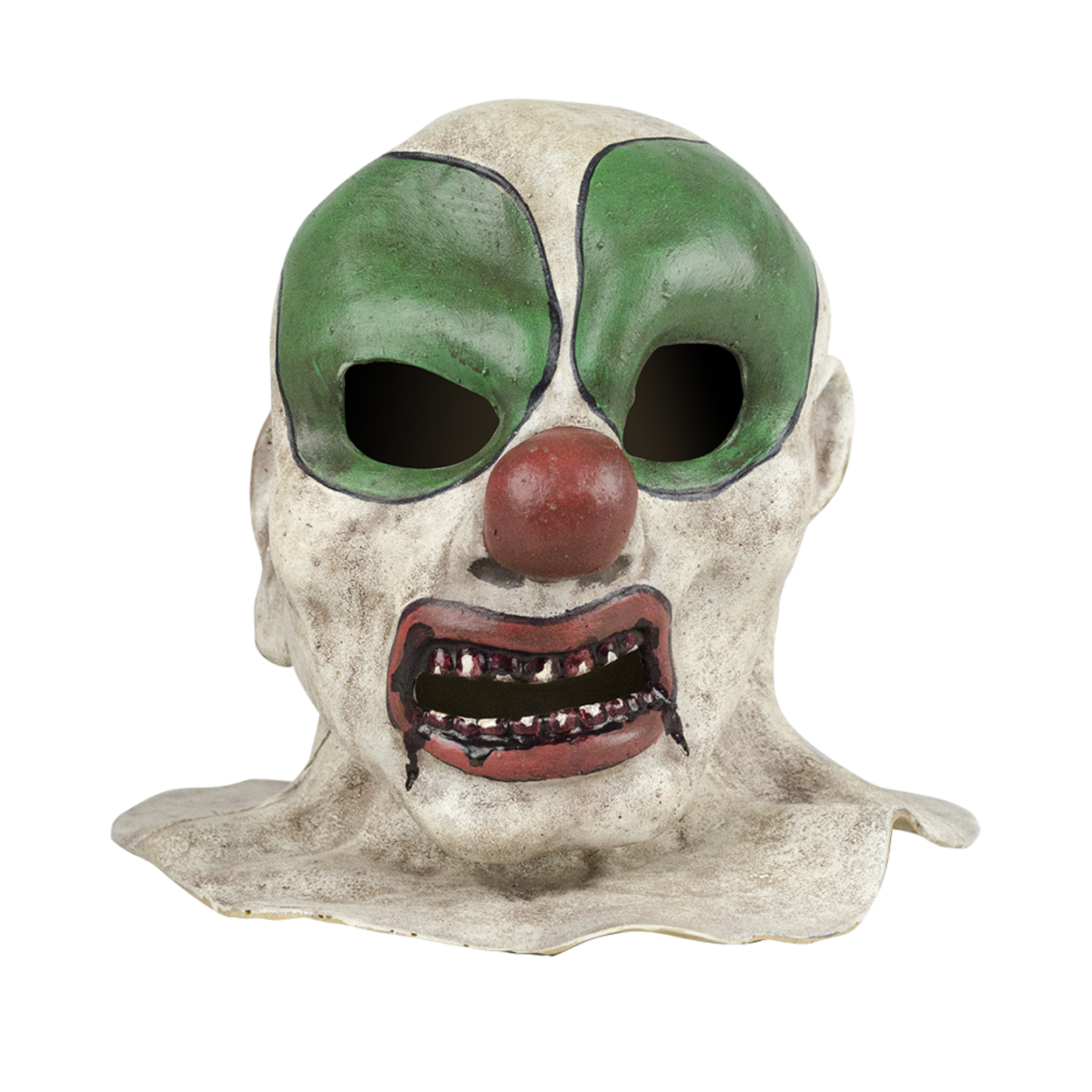 Halloween Paintball Zombie Face Mask - Multiple Styles Killer Clown