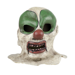 Halloween Paintball Zombie Face Mask - Multiple Styles Killer Clown