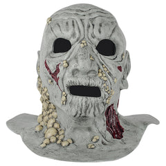 Halloween Paintball Zombie Face Mask - Multiple Styles Mole Man