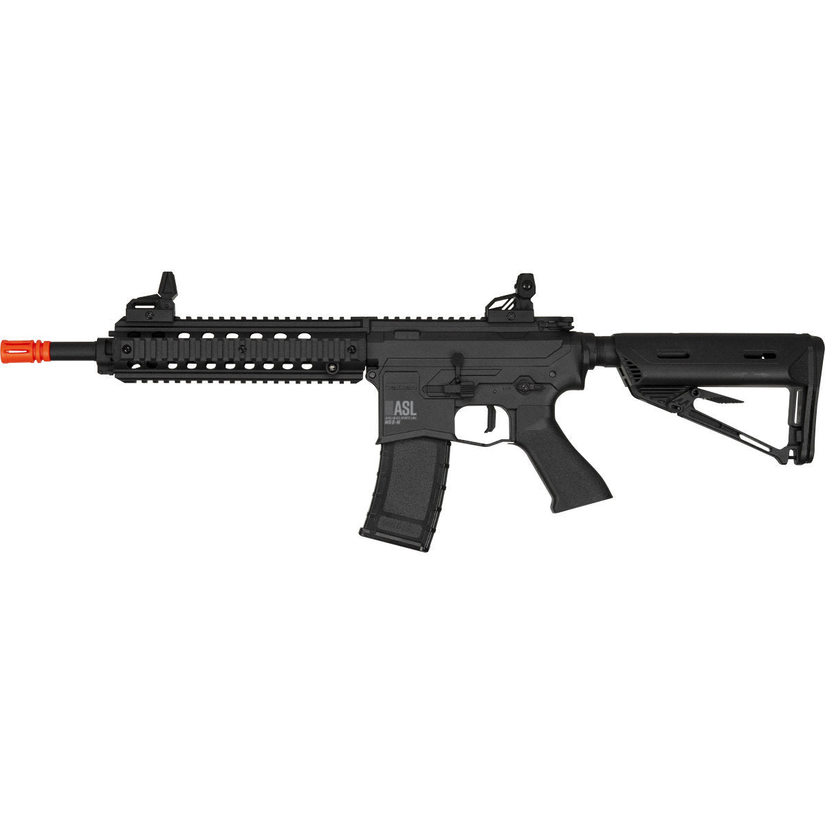 Valken ASL Mod-M AEG Airsoft Rifle - Black