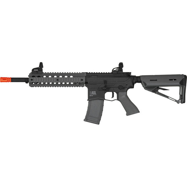 Valken ASL Mod-M AEG Airsoft Rifle - Black/Grey