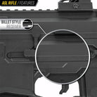 Valken ASL Mod-M AEG Airsoft Rifle - Desert