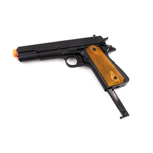 Valken Infinity 1911 Green Gas Non-Blowback Airsoft Pistol