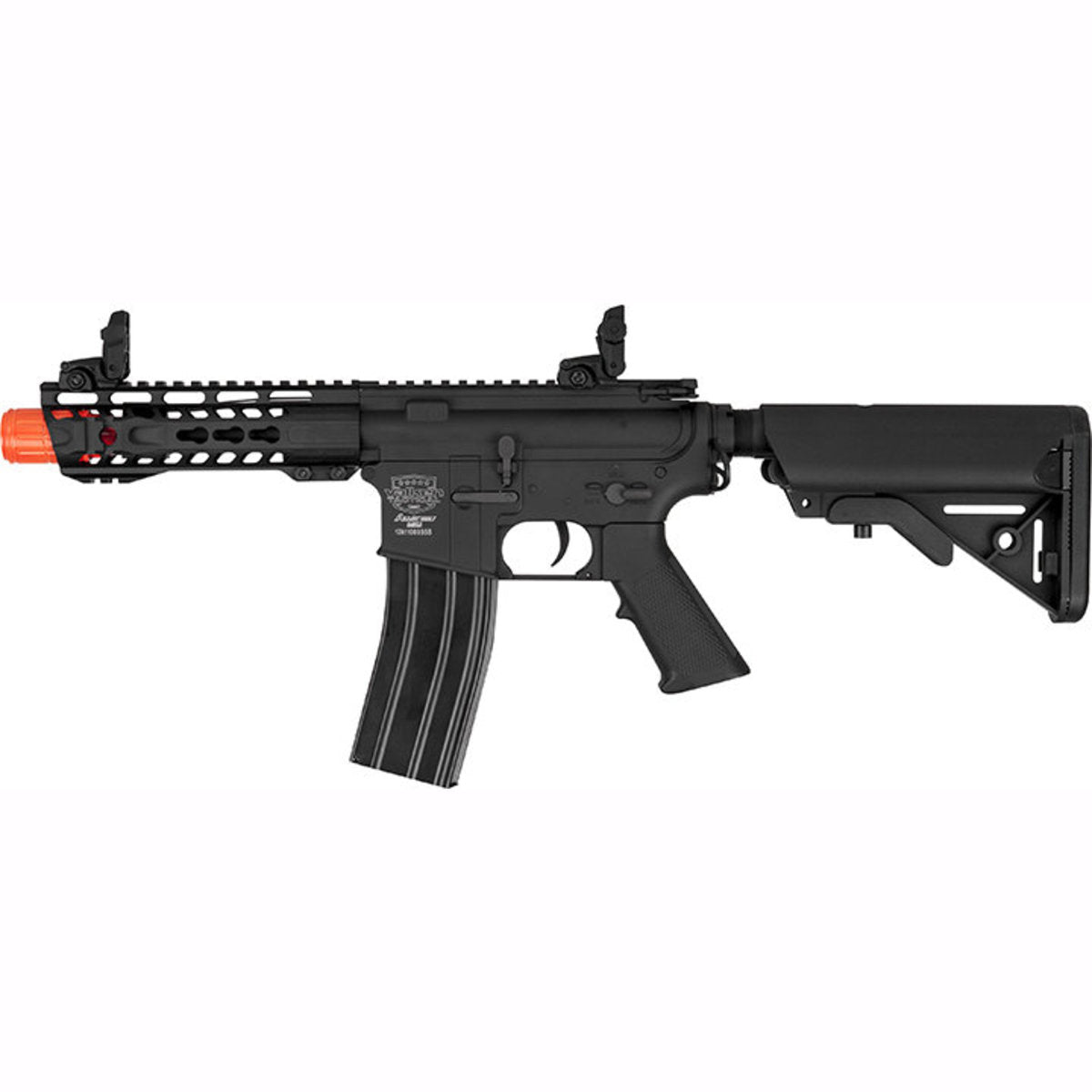 Valken Alloy Series MK 1 Full Metal AEG Rifle - Black