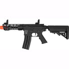 Valken Alloy Series MK 1 Full Metal AEG Rifle - Black