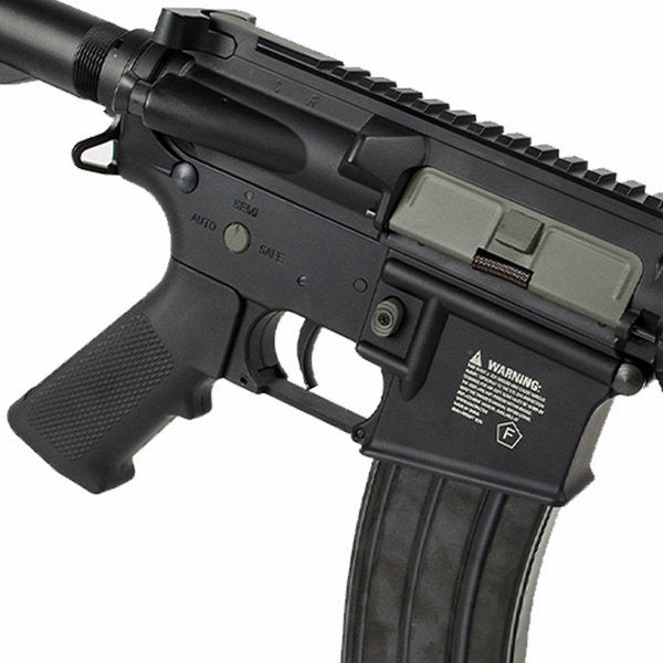 Valken Alloy Series MK 1 Full Metal AEG Rifle - Black