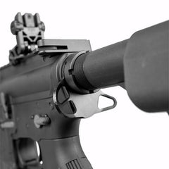 Valken Alloy Series MK 1 Full Metal AEG Rifle - Black