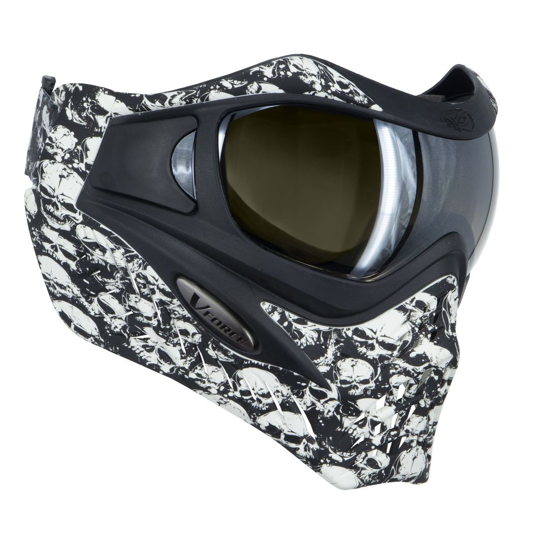 V-Force Grill Paintball Mask - SE Catacomb