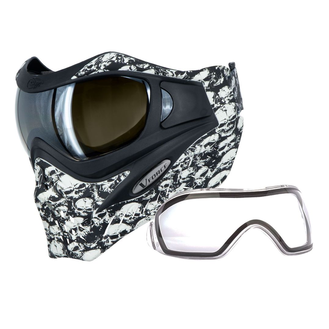 Masque V- force Grill SE Edition GI Charcoal Masque V- force Grill SE Edition GI Charcoal