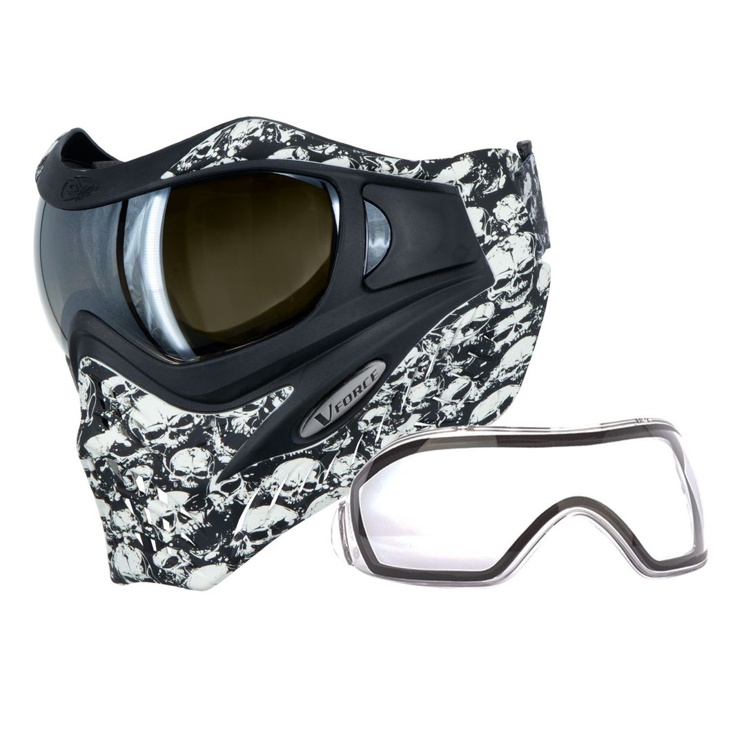 V-Force Grill Paintball Mask - SE Catacomb