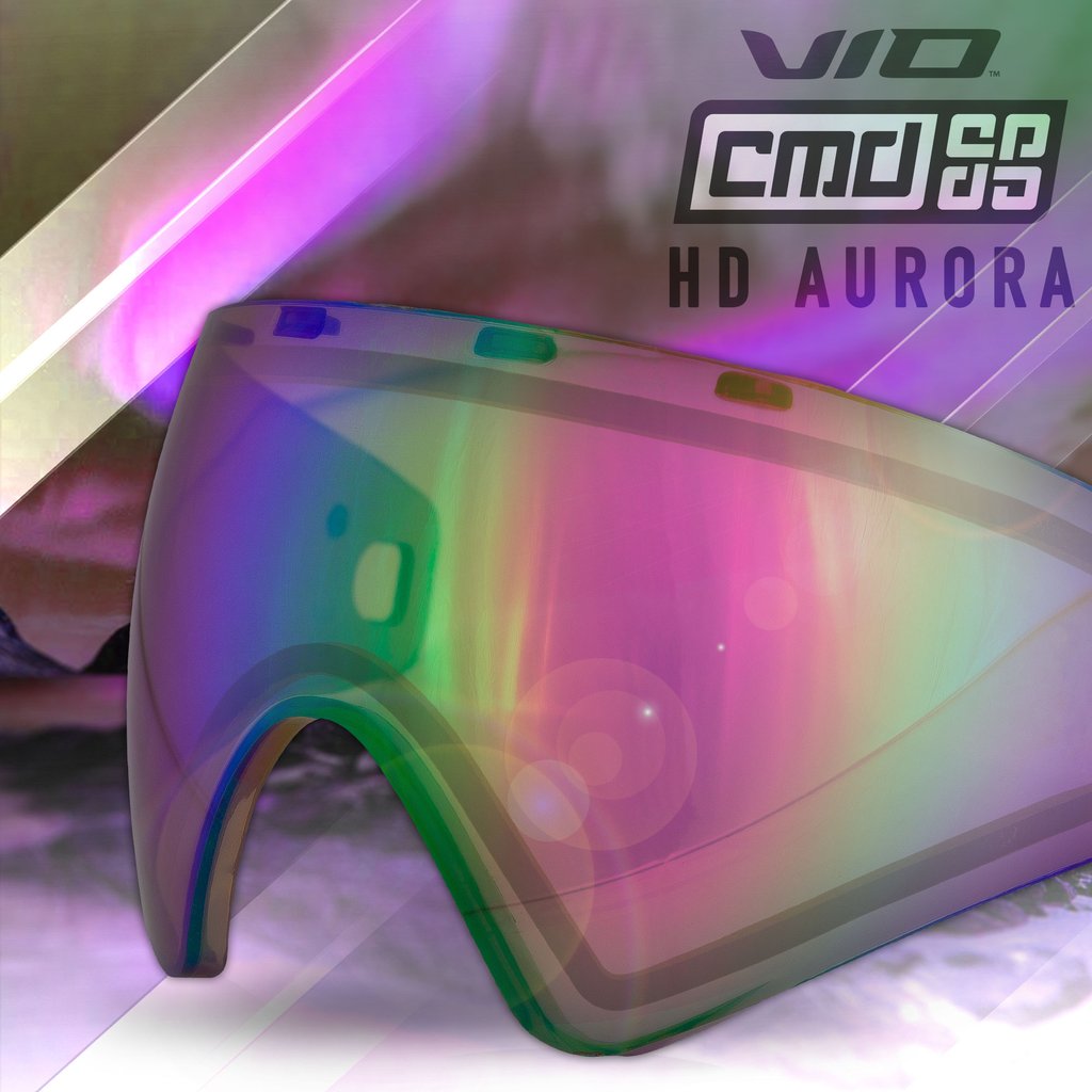 Bunker Kings CMD/Vio Lens - HD Aurora