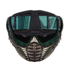 Virtue VIO Contour 2 Paintball Mask - Dark Slate Green