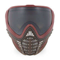 Virtue VIO Contour 2 Paintball Mask - Dark Slate Red