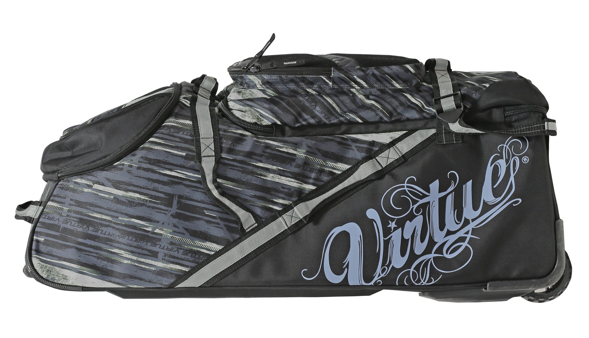 Virtue High Roller V2 Gear Bag - Graphic Black