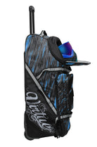 Virtue High Roller V2 Gear Bag - Graphic Cyan