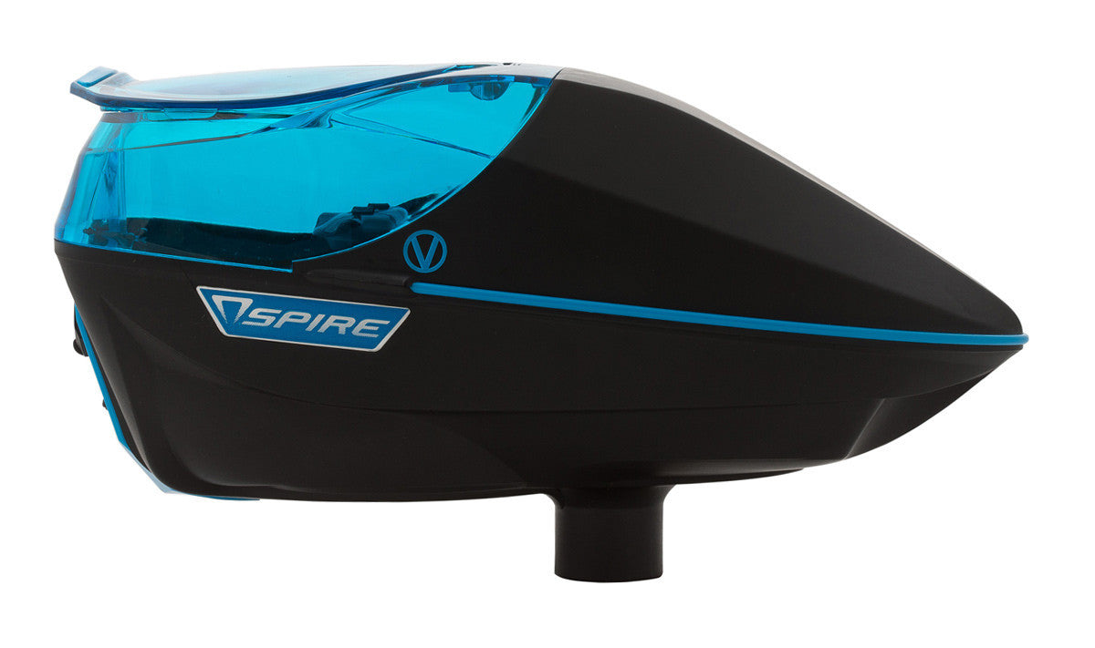 Virtue Spire 200 Cyan/Black