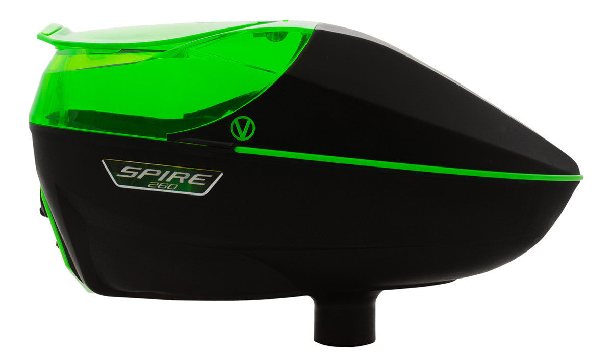 Virtue Spire 260 Lime/Black