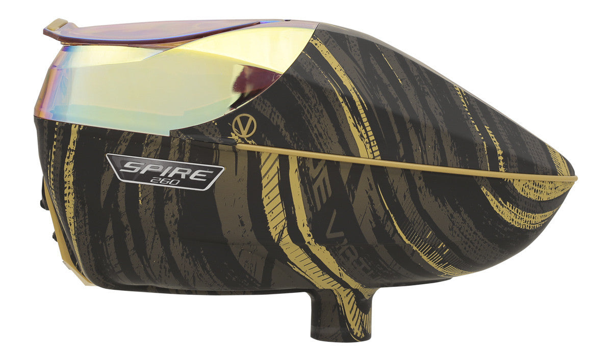 Virtue Spire 260 Graphic Gold