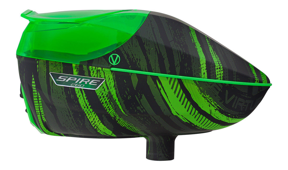 Virtue Spire 260 Graphic Lime