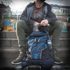 Virtue Paintball Wildcard Backpack - Gray