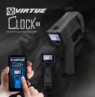 Virtue Clock 3 Paintball Chrono - Multiple Colors