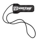 VIRTUE SILICONE BARREL COVER - BLACK