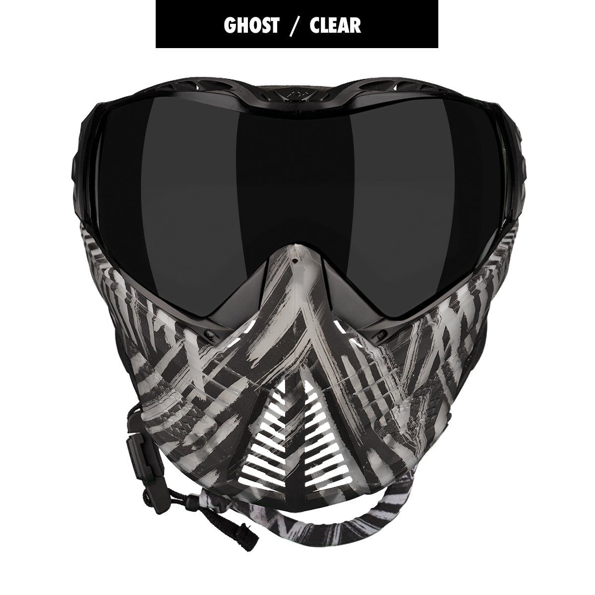 Infamous Push Unite Goggle LE - Clear Warpaint