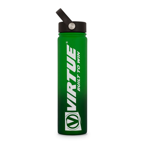 Virtue Stainless Steel 24 Hour Cool Water Bottle - Lime