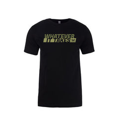 T-Shirt - Whatever It Takes-Black