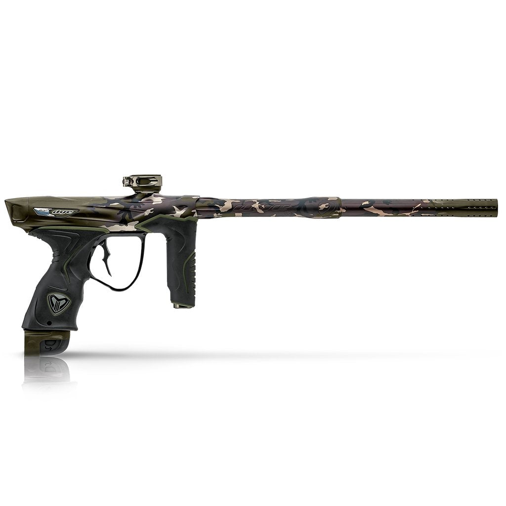 Dye M3+ Paintball Marker - PGA Woodland