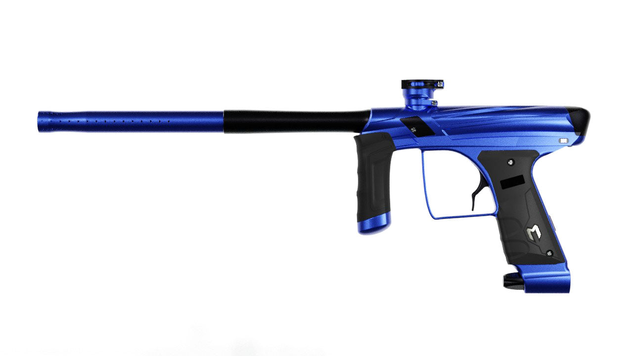 MacDev XDR Paintball Gun - Blue