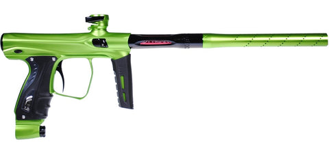 Shocker XLS Paintball Gun - Dust Lime