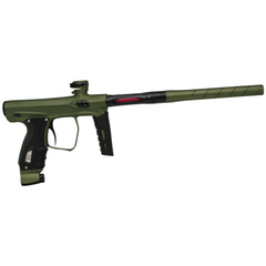Shocker XLS Paintball Gun - Dust Olive