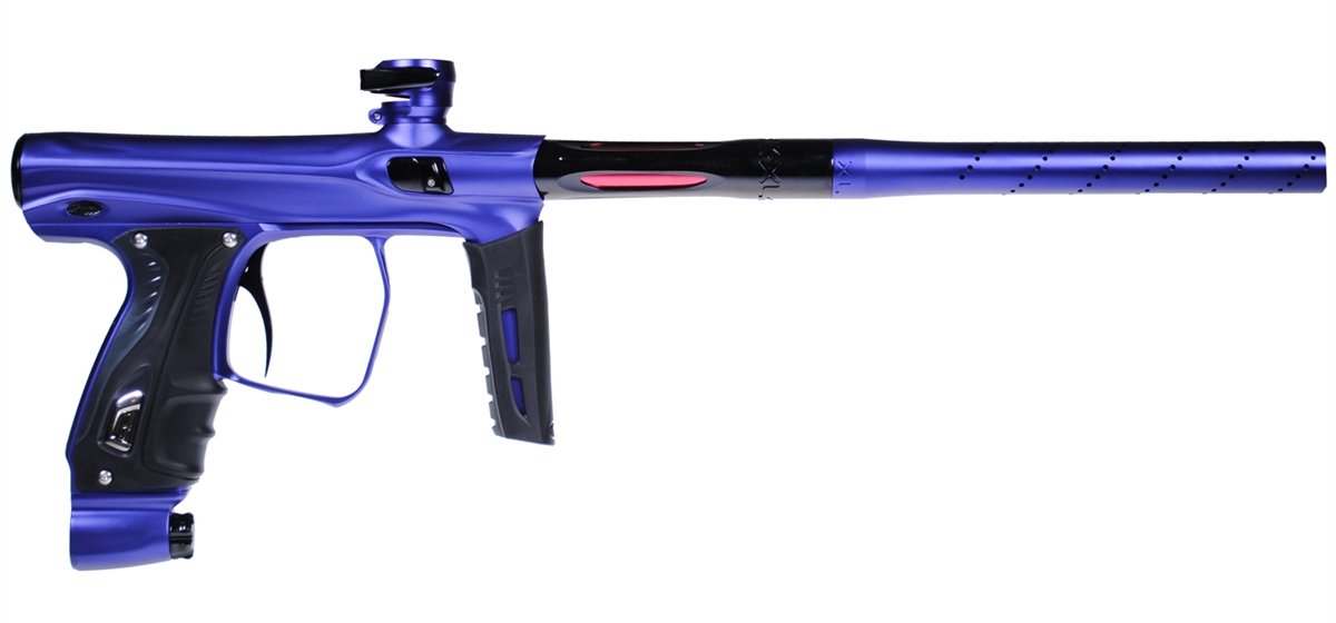 Shocker XLS Paintball Gun - Dust Purple