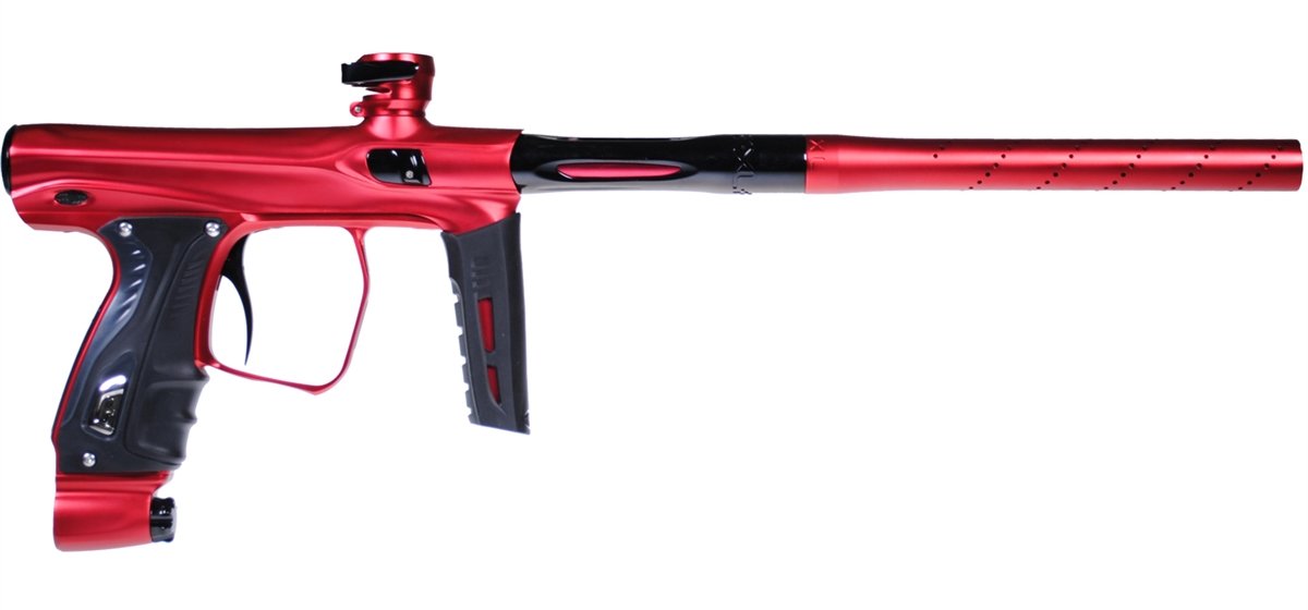Shocker XLS Paintball Gun - Dust Red