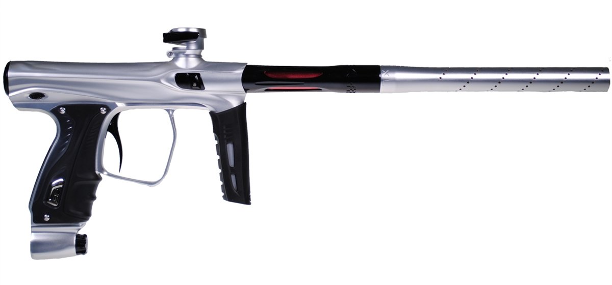 Shocker XLS Paintball Gun - Dust White