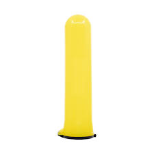 Pods - Valken "Flick Lid" 140 Round Paint Tube - Yellow