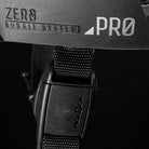 Carbon ZERO Pro Paintball Mask - Less Coverage - Smoke