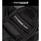 Zero G 2.0 Harness - Black/Black - 4+3+4