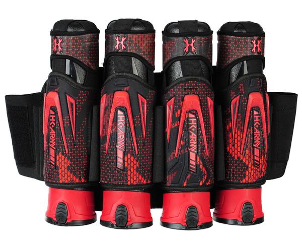 Zero G Harness - Fire 4+3+4