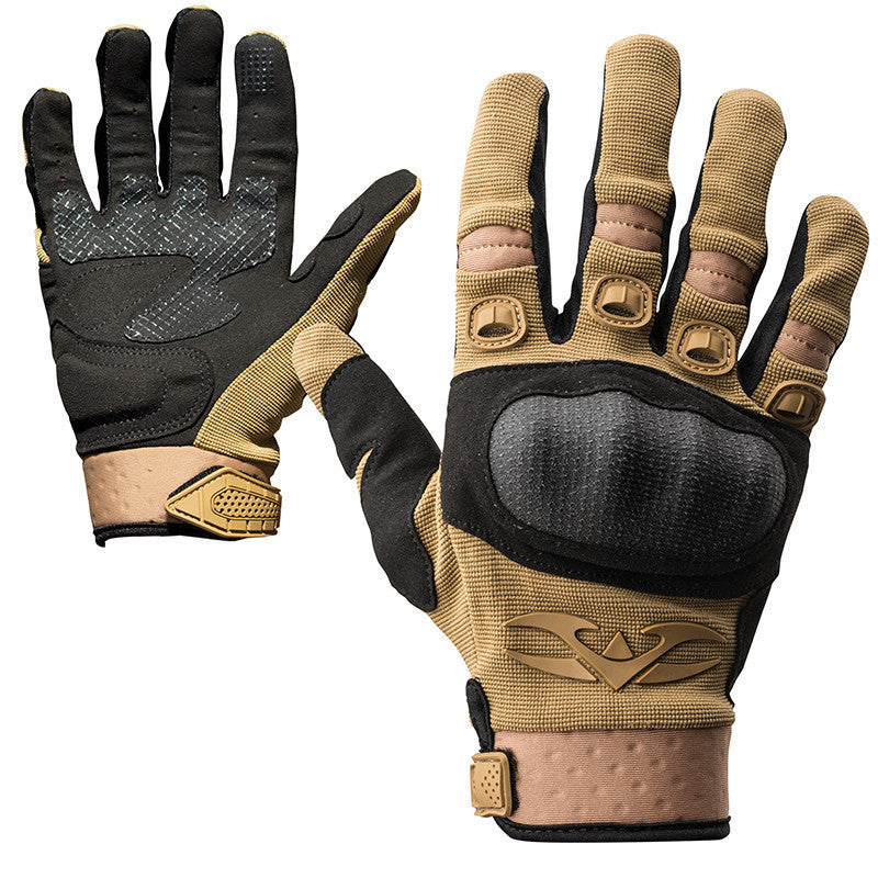 Gloves - Valken Zulu Tactical - Tan