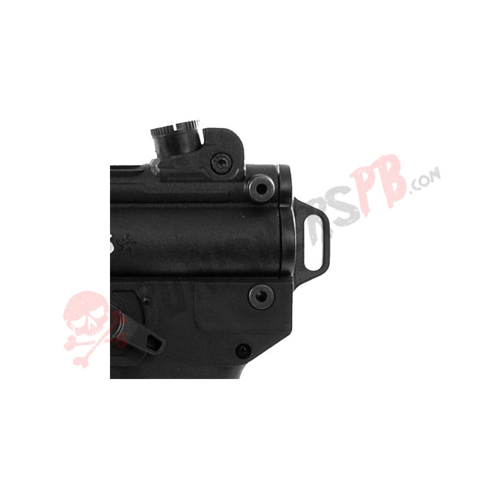 Tippmann A-5 Paintball Gun - Selector Switch eGrip