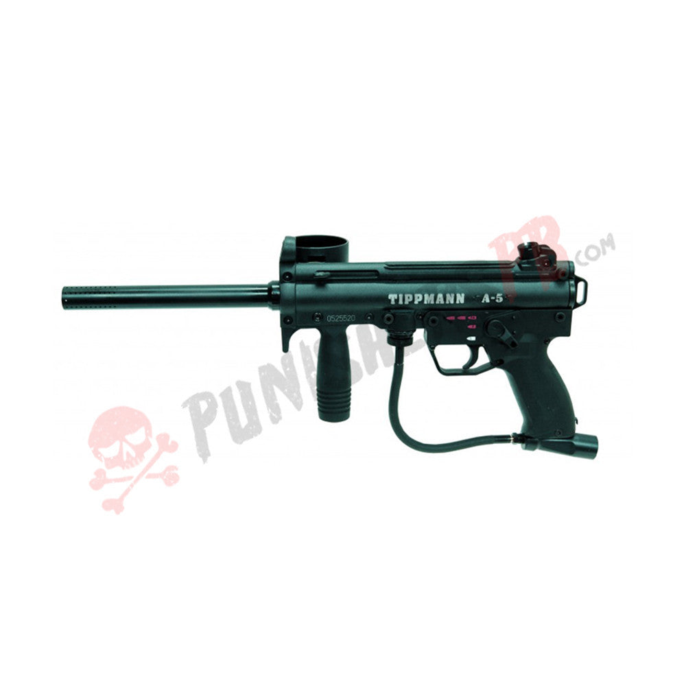 Tippmann A-5 Paintball Gun - Selector Switch eGrip