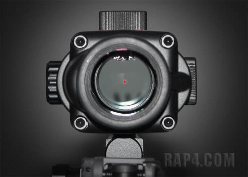 SOCOM 1x30 Red Dot Scope