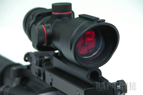 SOCOM 1x30 Red Dot Scope