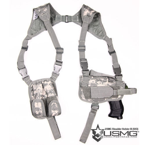 Shoulder Holster ACU