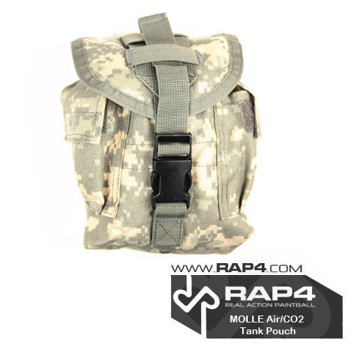 Small Tank Pouch Punishers Paintball