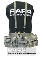 Paintball Harness ACU